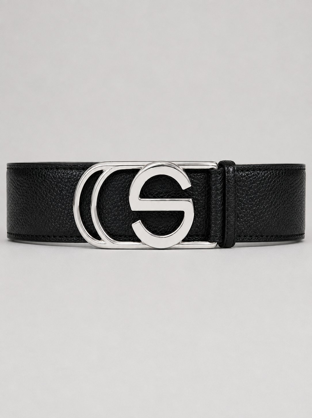 CEINTURE ILAN GUN METAL 420 - Imagem 2