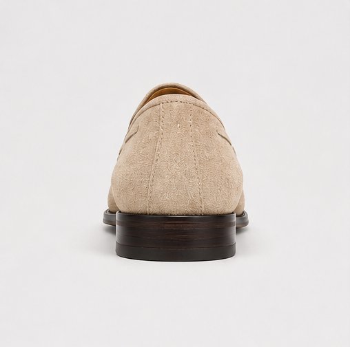 Mocassins suede leather ERWAN_130 - Image 5