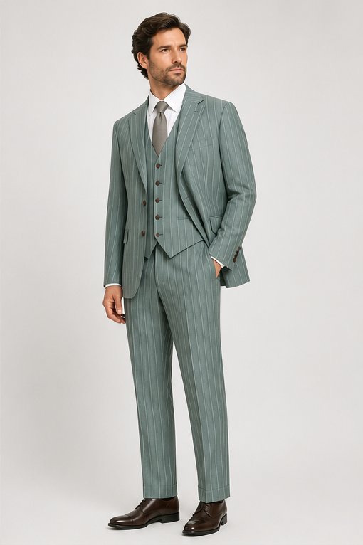 COSTUME JUSTIN CARZIO DAMIEN 084 - Image 2
