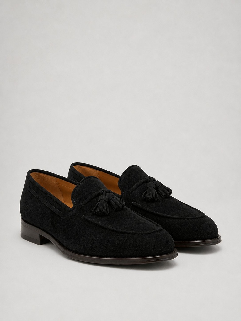 Mocassins suede leather ERWAN_130