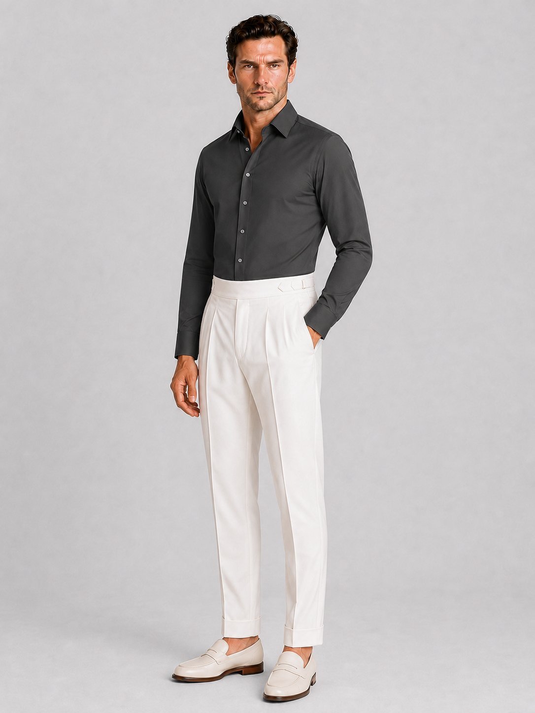 PANTALON CLAUDE 059 - Image 2