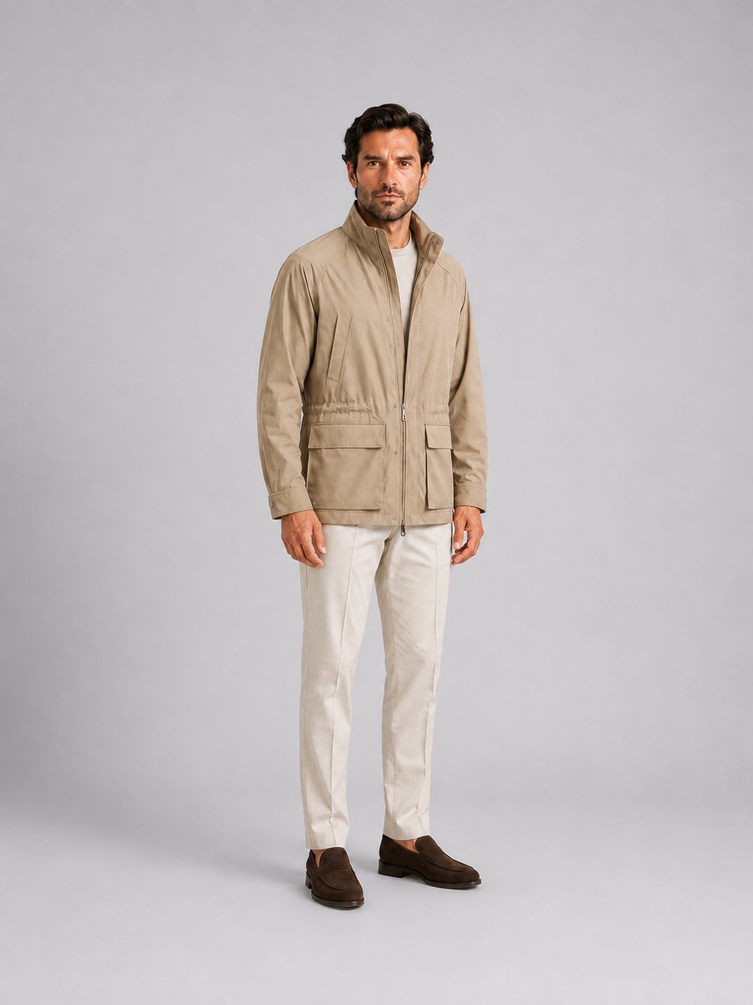 COAT LENNY 074 - Image 2