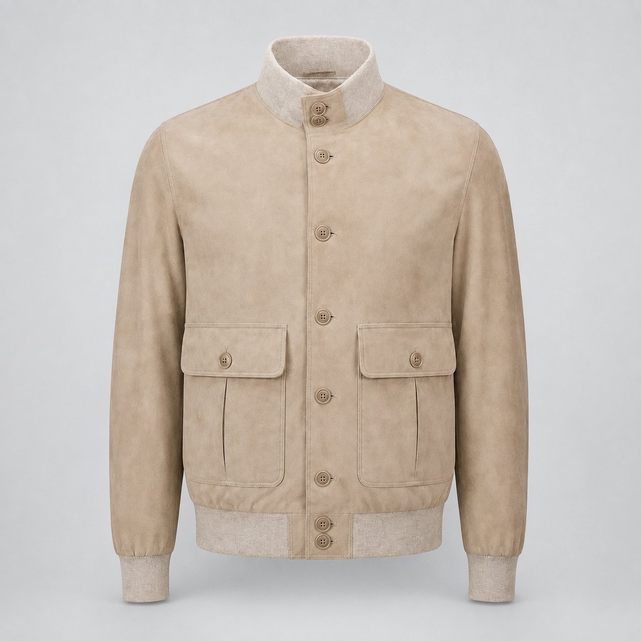 Bombers col tricot CLEMENT - Image 5