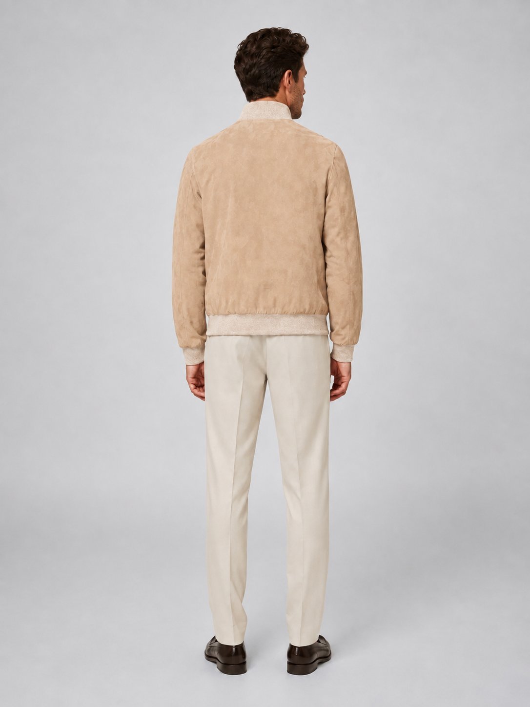 Bombers col tricot CLEMENT - Image 4