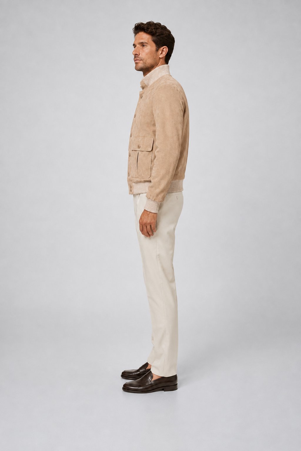 Bombers col tricot CLEMENT - Image 3