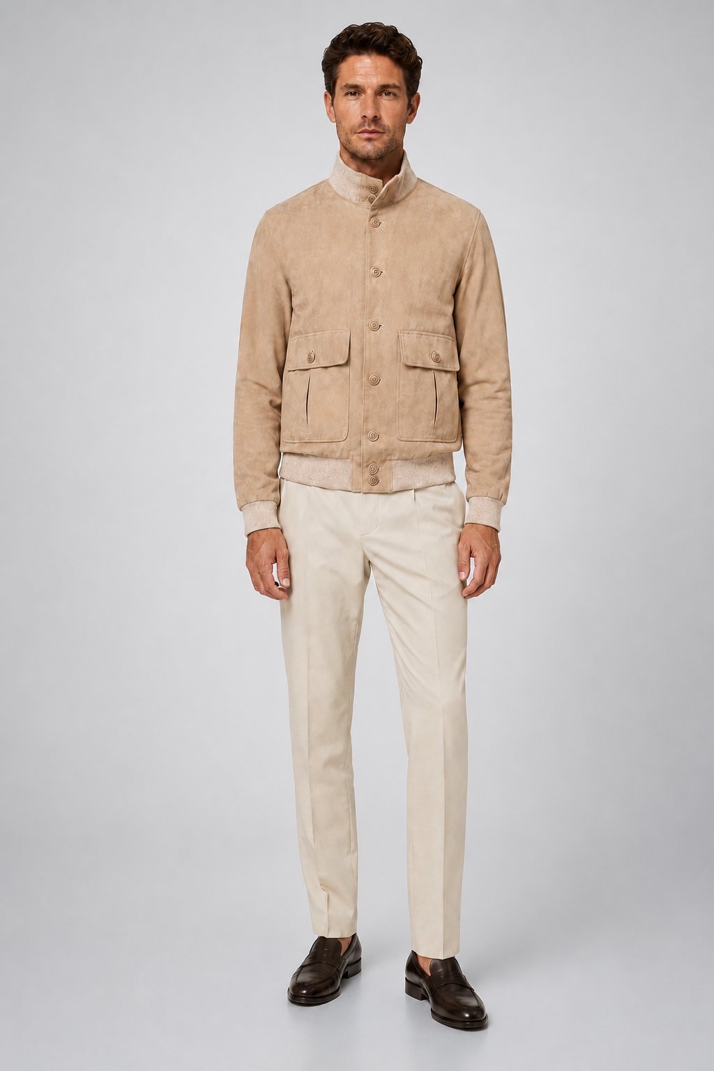 Bombers col tricot CLEMENT - Image 2