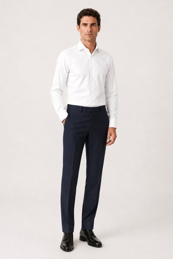 Chemise Regular THEOPHILE — vue alternative