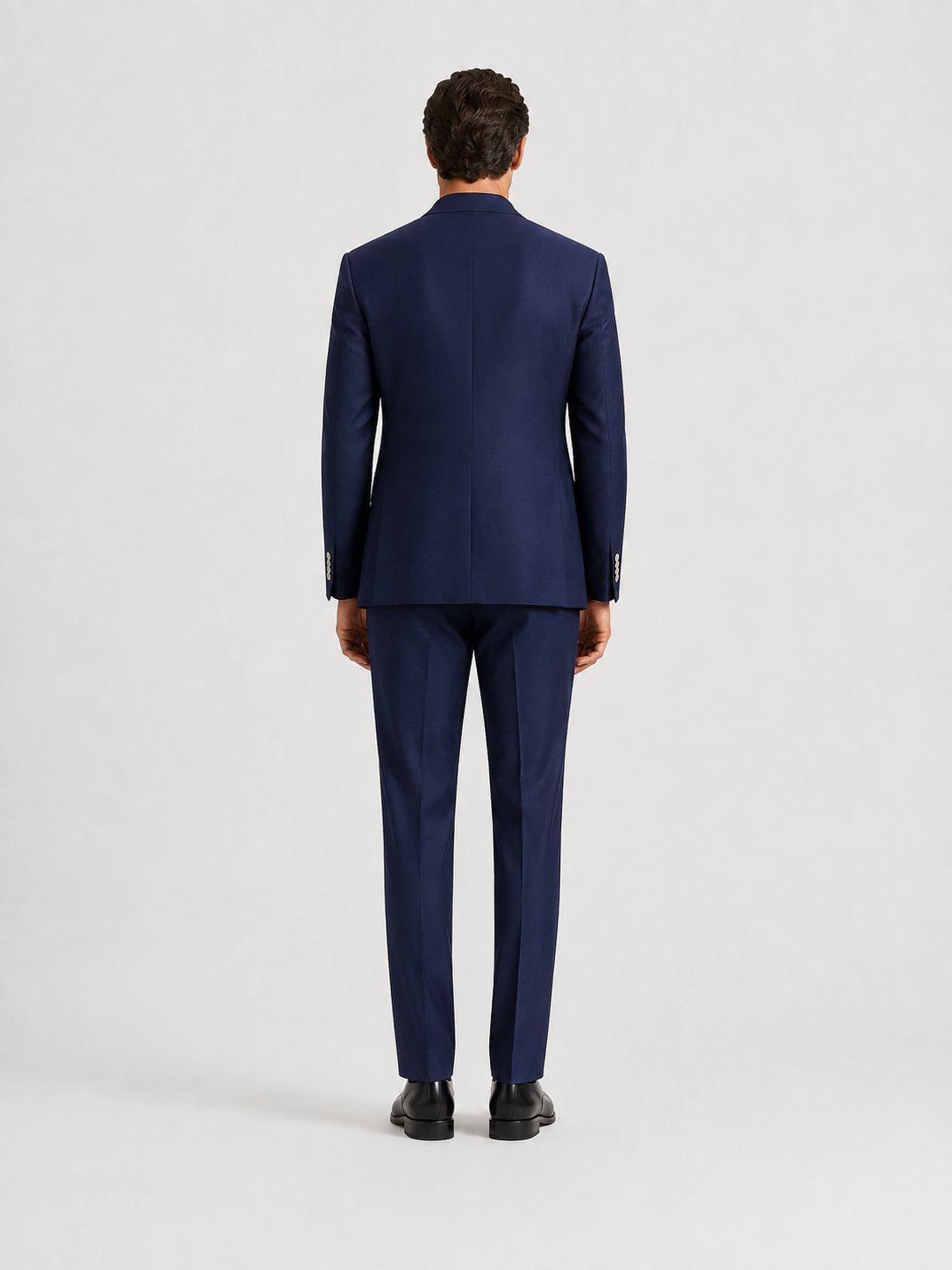 Veste Boutons Blancs ALEXIS - Image 4