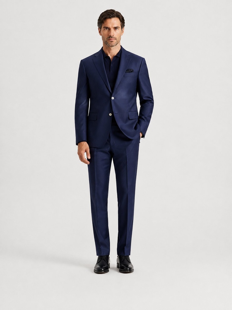 Veste Boutons Blancs ALEXIS