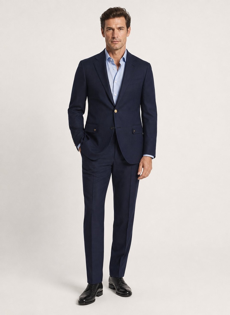 Blazer boutons dorés S ALEXIS