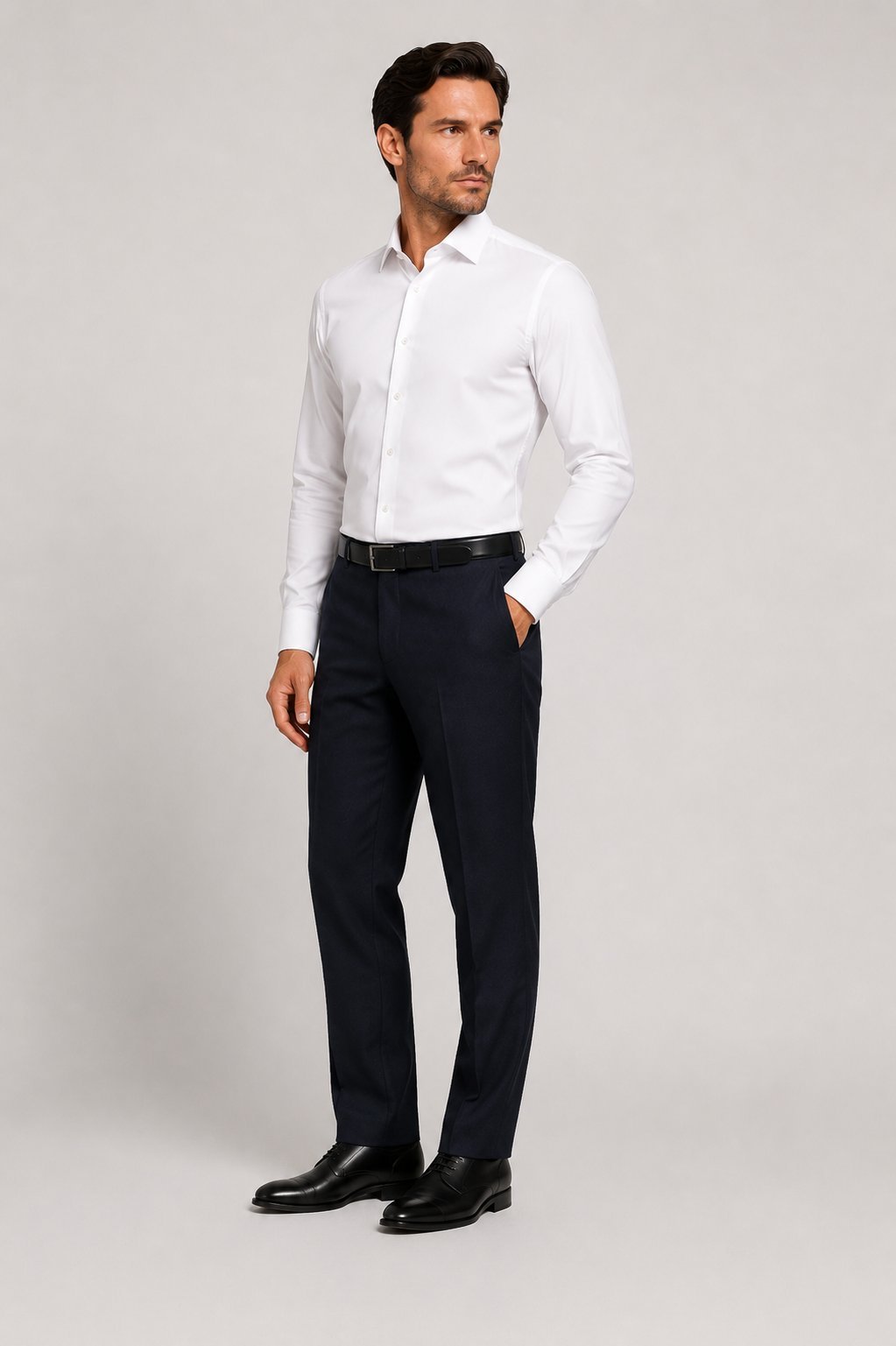 CHEMISE ALBAN SEMI SLIM 121 - Imagem 2