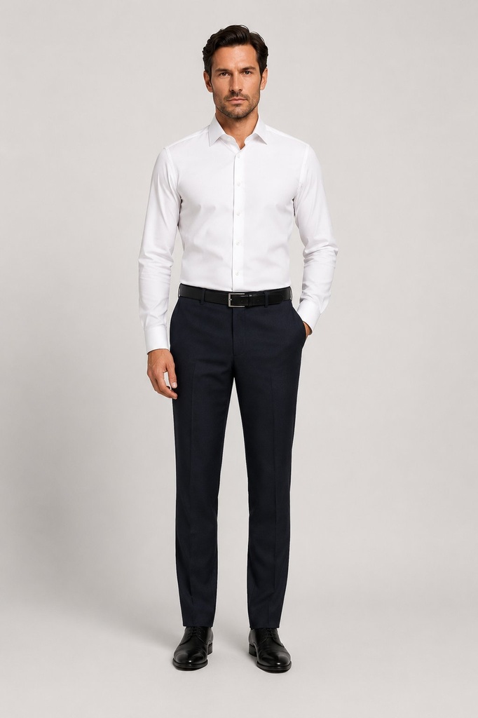 CHEMISE ALBAN SEMI SLIM 121