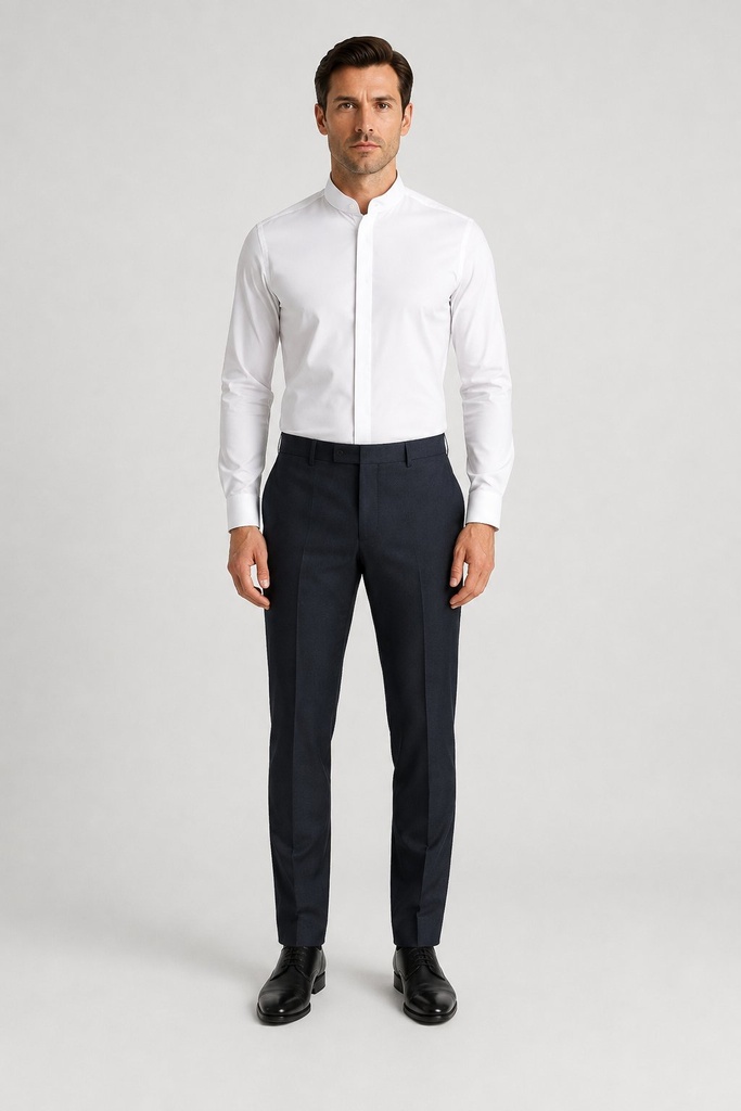 CHEMISE AYMERIC SEMI SLIM 121