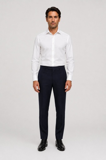 Chemise semi-slim THEODORE_ZS 801/1