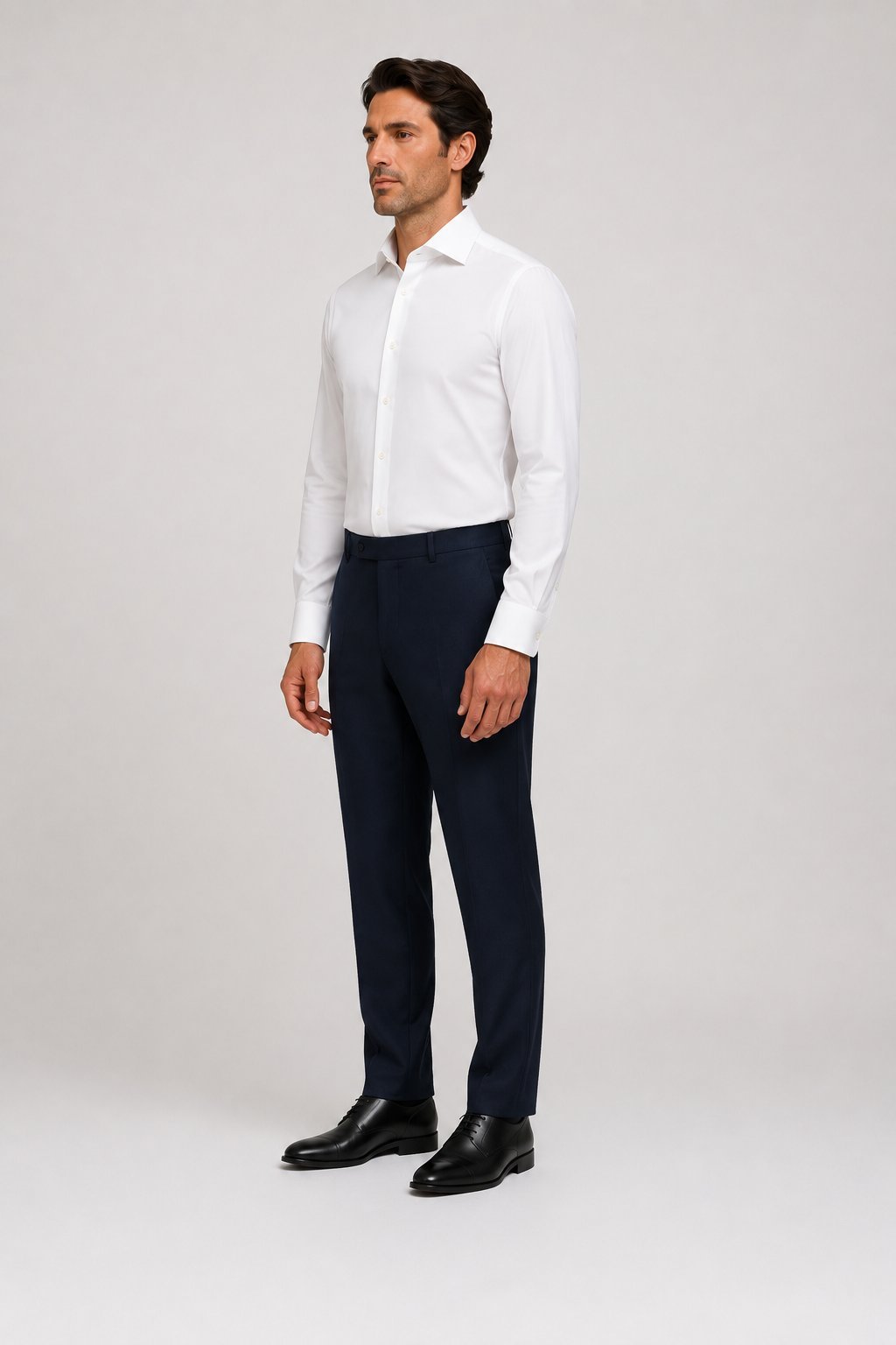 Chemise semi-slim THEODORE_ZS 801/1 - Image 2