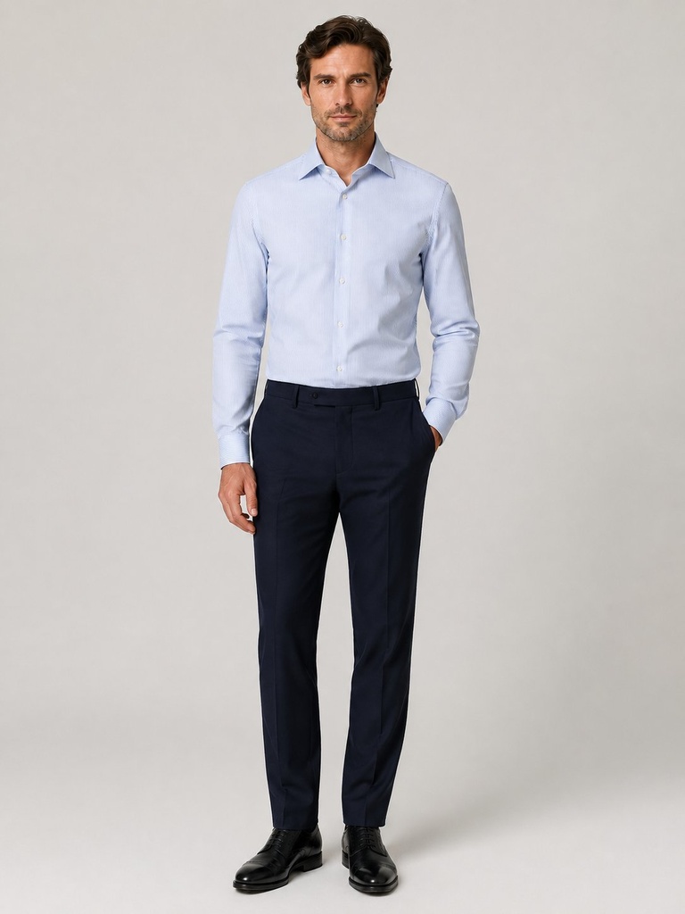 CHEMISE ALBAN 114